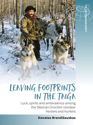 cover image of Leaving Footprints in the Taiga